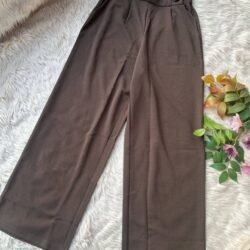 Highwaist Wide Leg Pant