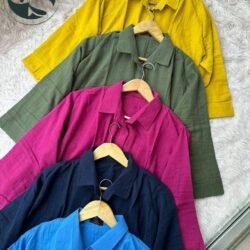 Soft Cotton Tops