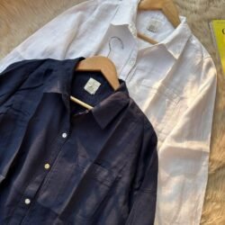 Soft Remi Cotton Shirts