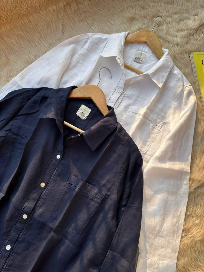 Soft Remi Cotton Shirts