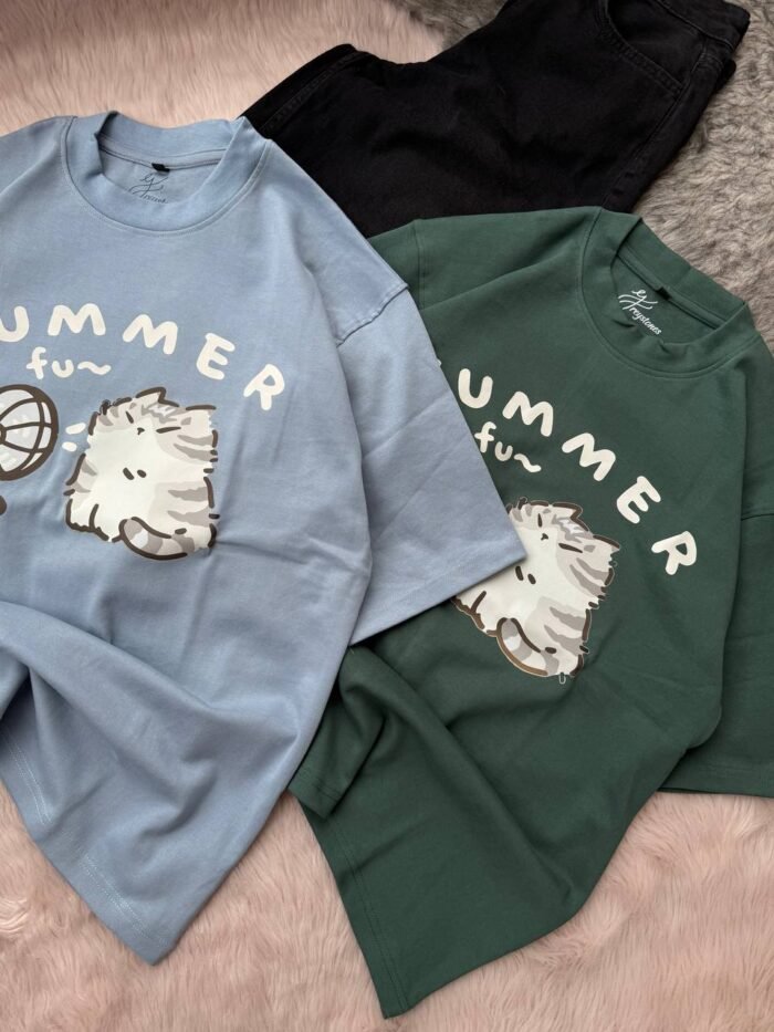Summer Kitty