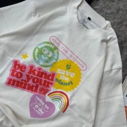 Be Kind To Your Mind - Tee