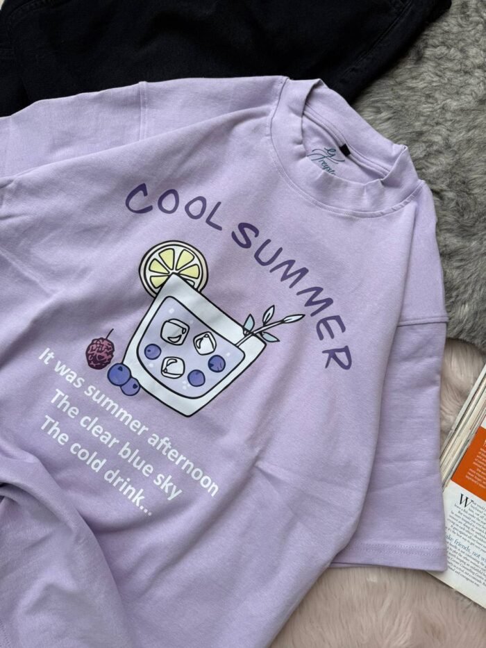 Cool Summer - Tee