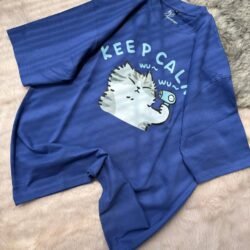 Keep Calm Kitty - Tee