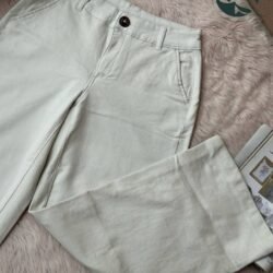 Stretchy Wide Leg Highwaist Denim