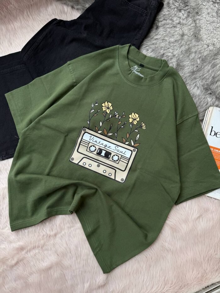 Vintage Soul - Tee