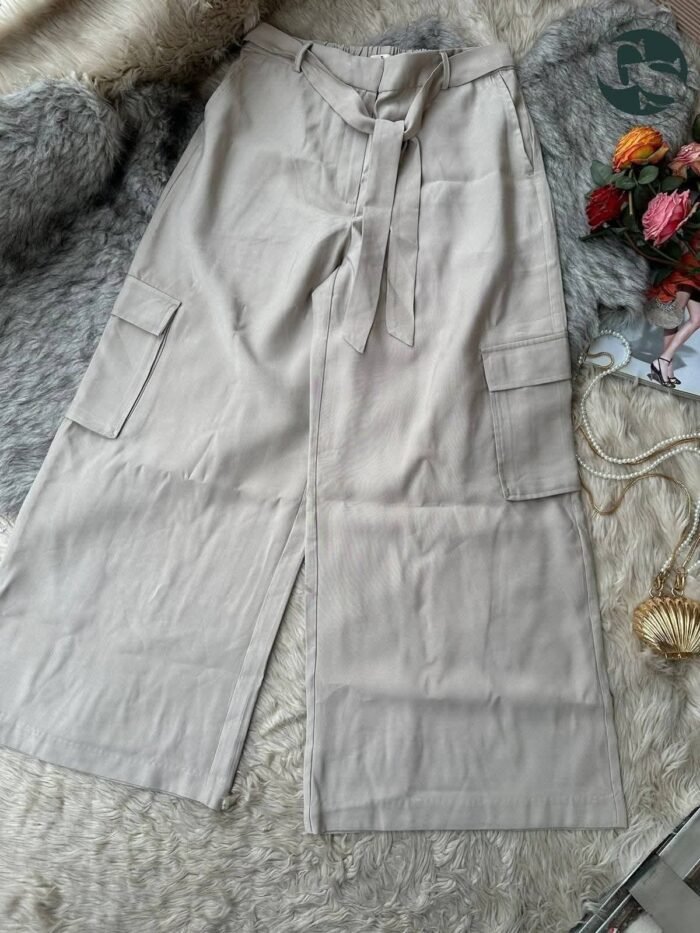 Baggy Cargo Wideleg Pant