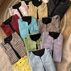 Classic Gingham Jackets