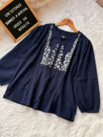 Artisan Stitch Top - Image 2