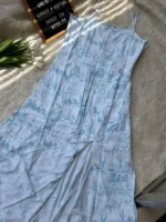Blue Mirage Dress - Image 2