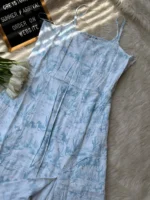 Blue Mirage Dress - Image 3