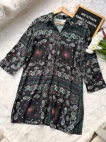 Bohemian Tunic Shirt