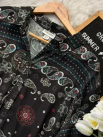 Bohemian Tunic Shirt - Image 3