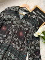 Bohemian Tunic Shirt - Image 2