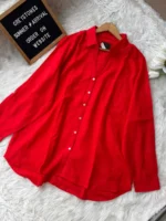 Casual Cotton Shirt