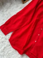 Casual Cotton Shirt - Image 3