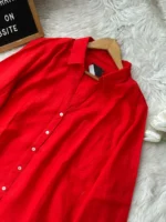 Casual Cotton Shirt - Image 2