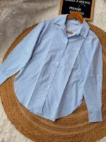 Classic Stripe Shirt - Image 2