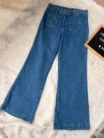 Classic Wide Jeans