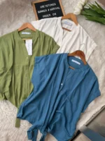 Coastal Knot Top