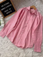Coastal Stripe Shirt