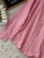 Coastal Stripe Shirt - Image 3