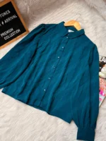 Essential Viscose Shirt - Image 4