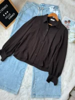 Essential Viscose Shirt - Image 5