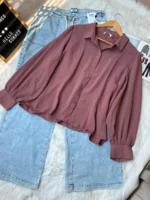 Essential Viscose Shirt - Image 2