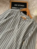 Harbor Stripe Top - Image 2