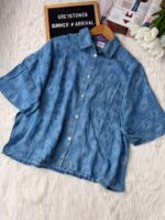 Greystones Summer Denim Shirts - Image 5