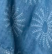 Indigo Blue Sunburst Light