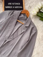 Lightweight Summer friendly Casual Blazer - Image 3
