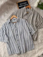 Marina Stripe Shirt