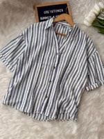 Marina Stripe Shirt - Image 3