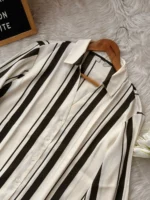 Olive Green Stripe - Image 2