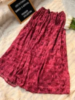 Chiffon skirt - Image 2