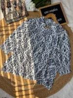 Signature Print Top - Image 4