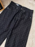 Sparkle Denim Jeans - Image 3