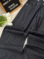 Sparkle Denim Jeans - Image 2