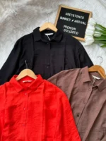 Timeless Casual Shirt