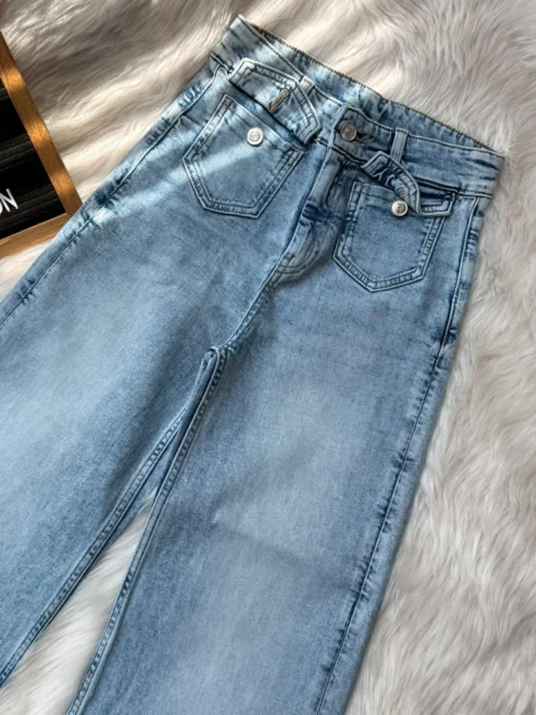 Vintage Wide Jeans
