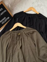 Willow Stitch Top