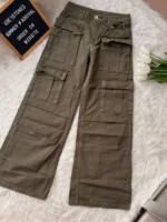 Denim Cargo - Image 3