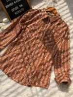 Autumn Bloom Shirt