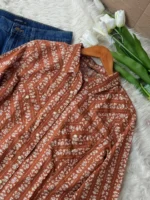 Autumn Bloom Shirt - Image 2