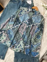 Blue Meadow Shirt - Image 3