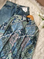 Blue Meadow Shirt - Image 2