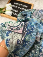 Blue Meadow Shirt - Image 5