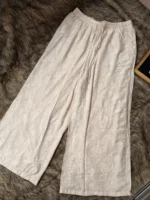 Breeze Wide Leg Trousers - Image 3
